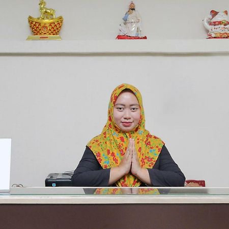 Blossom Resident Blok M Yakarta Exterior foto