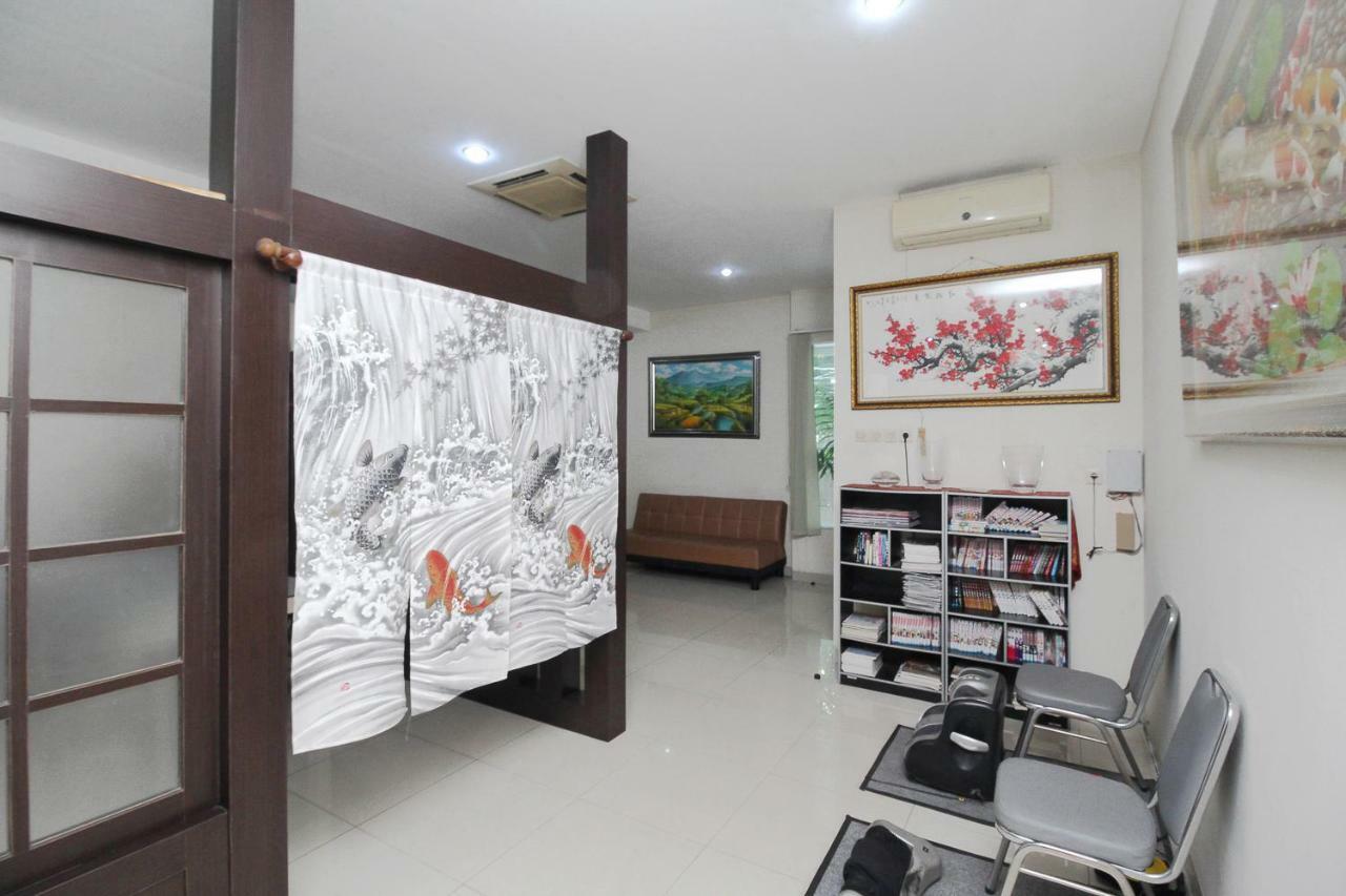 Blossom Resident Blok M Yakarta Exterior foto