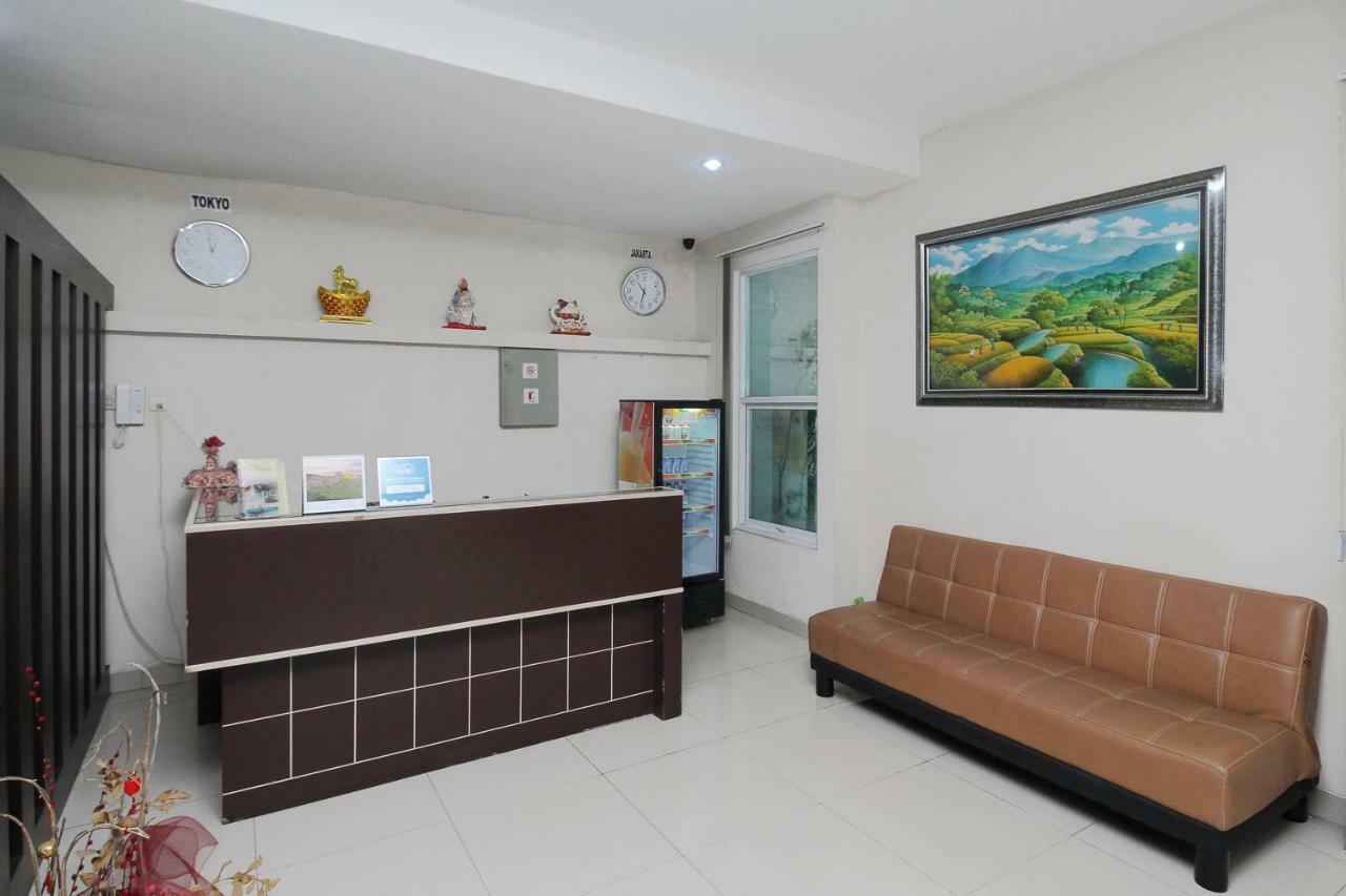 Blossom Resident Blok M Yakarta Exterior foto