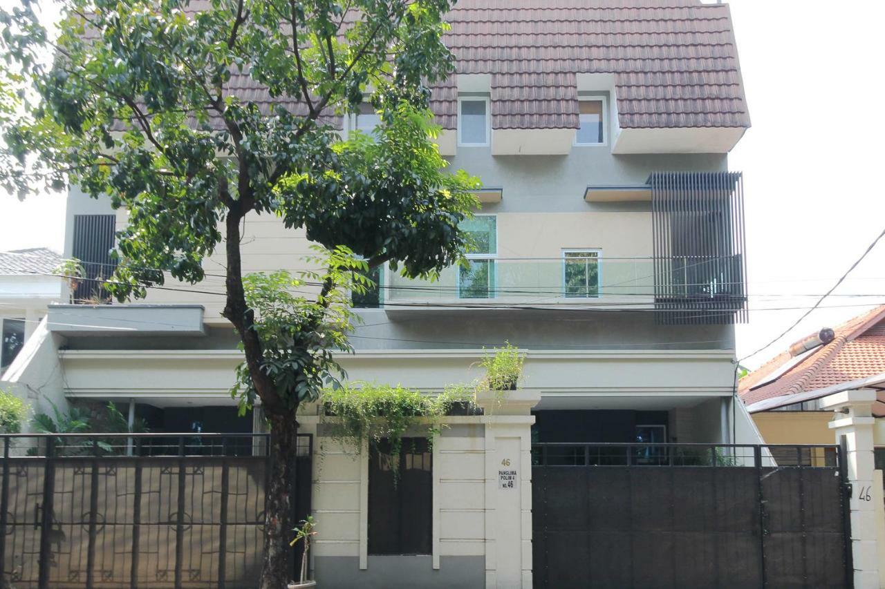 Blossom Resident Blok M Yakarta Exterior foto