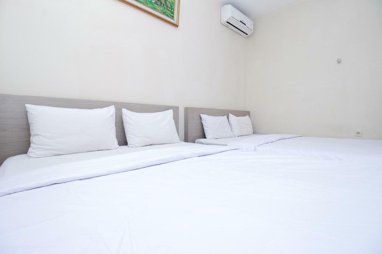 Blossom Resident Blok M Yakarta Exterior foto